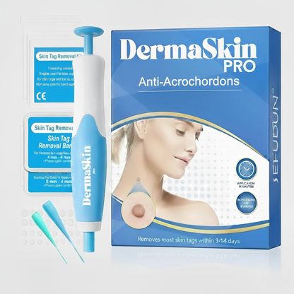 DermaSkin Pro™ - Dites Adieu aux Acrochordons